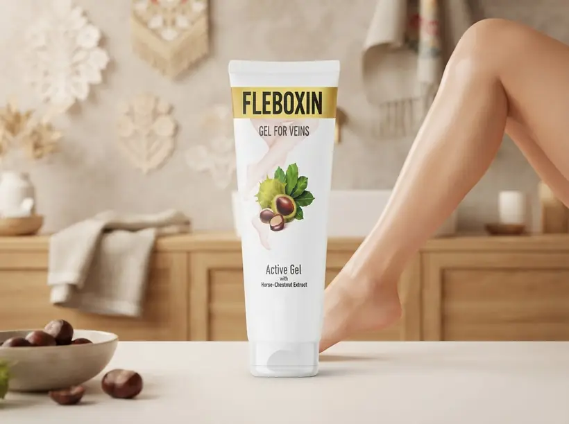 Żel Fleboxin i pielęgnacja nóg — ocena formuły przez redakcję