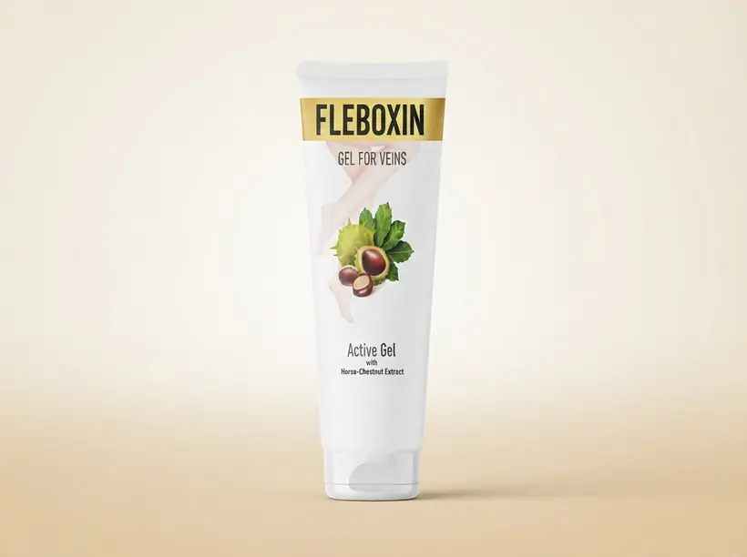 Opakowanie żelu Fleboxin — cena promocyjna i oferta producenta
