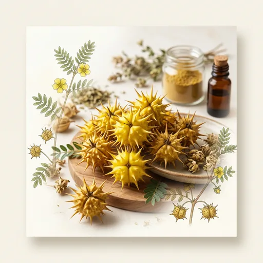 Tribulus terrestris