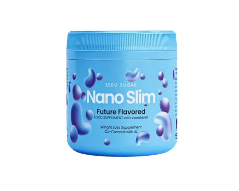 Nano Slim — opakowanie (kapsułki)