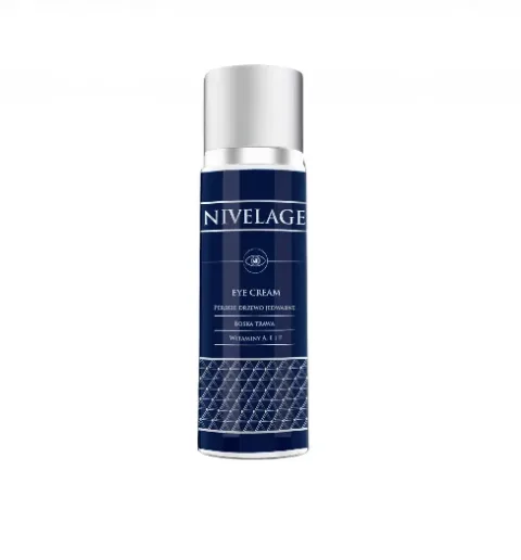 Nivelage eye cream — opakowanie (kapsułki)